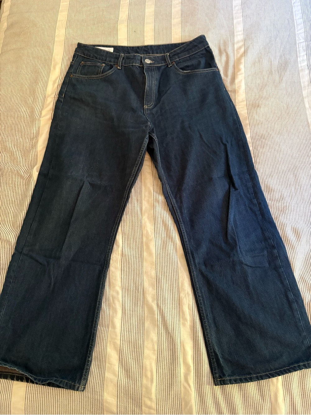 Dark Wash Zara Jeans